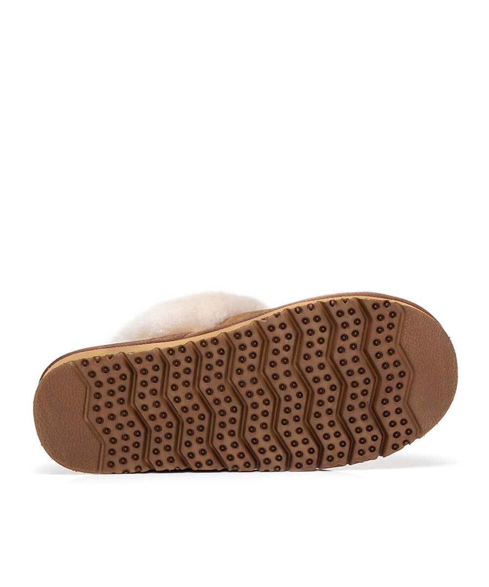Women's Sala Wool Slippers - UGG Outlet Store