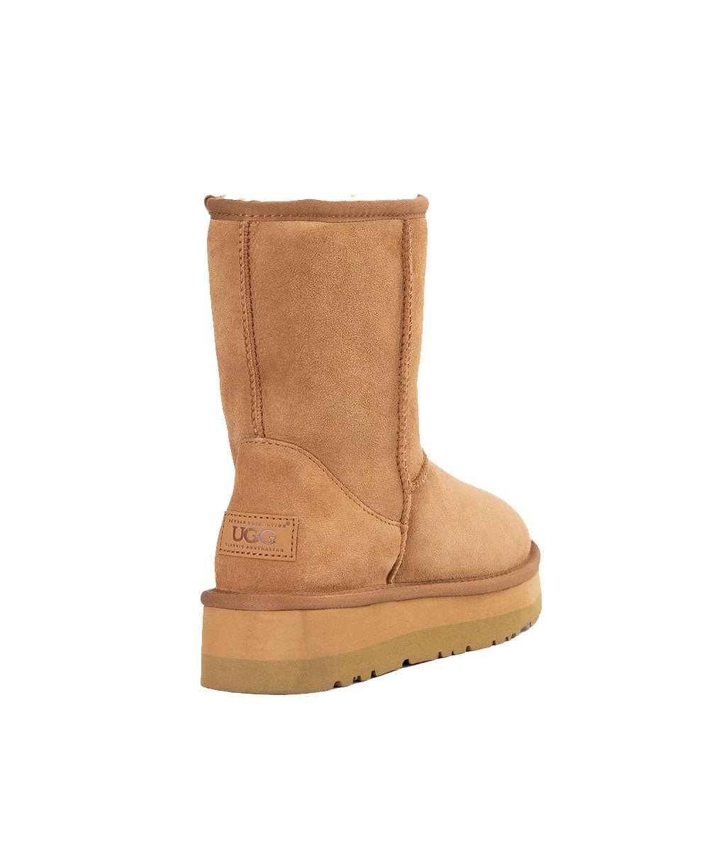 Women’s Short UGG Platform Boots - UGG Outlet Store
