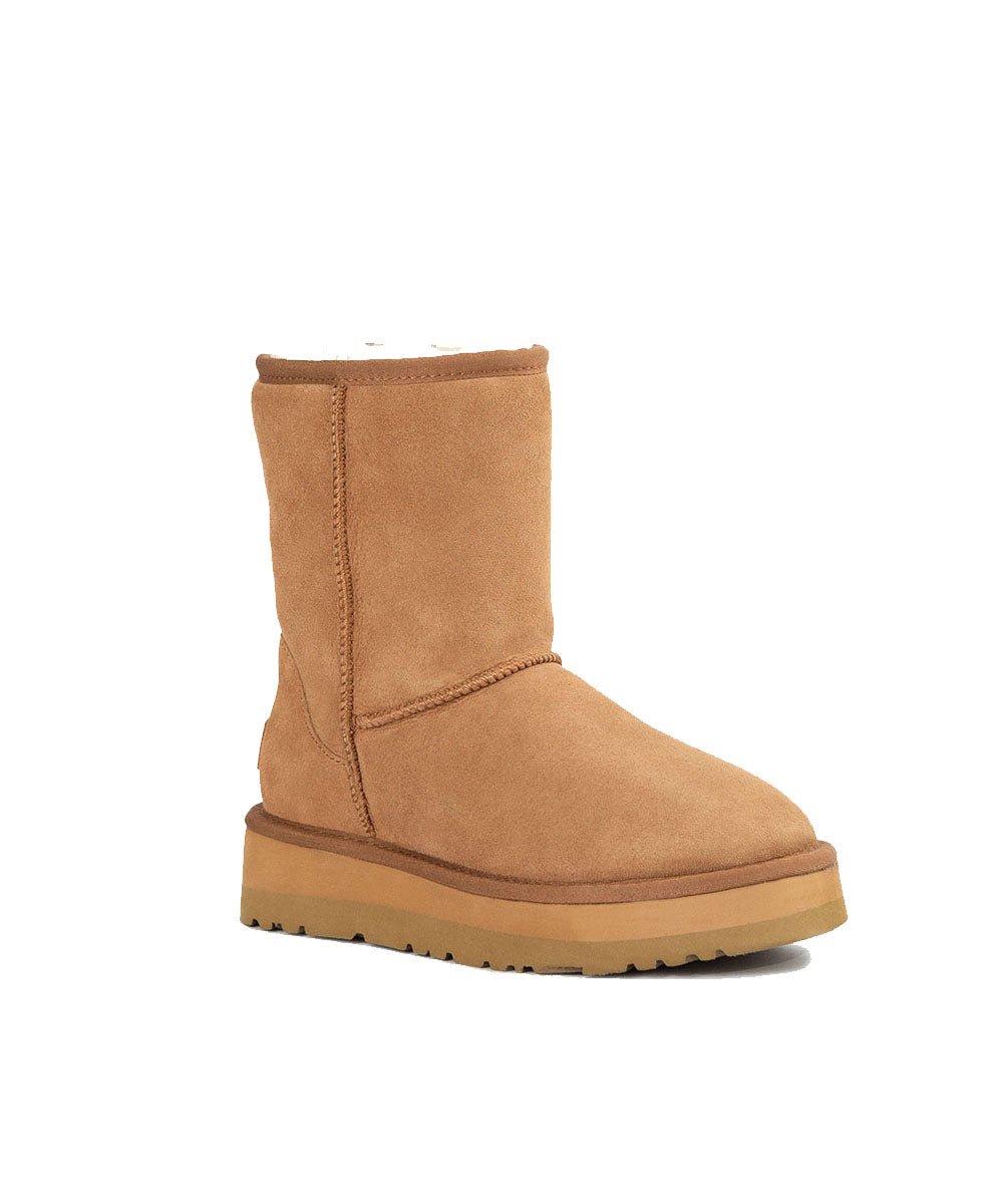 Women’s Short UGG Platform Boots - UGG Outlet Store