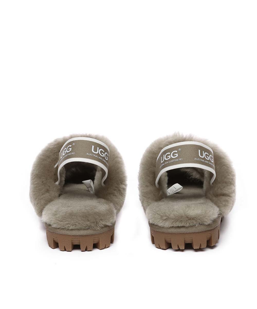 Women's UGG Banded Scuff - UGG Outlet Store