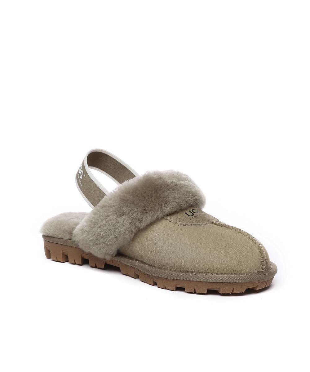 Women's UGG Banded Scuff - UGG Outlet Store