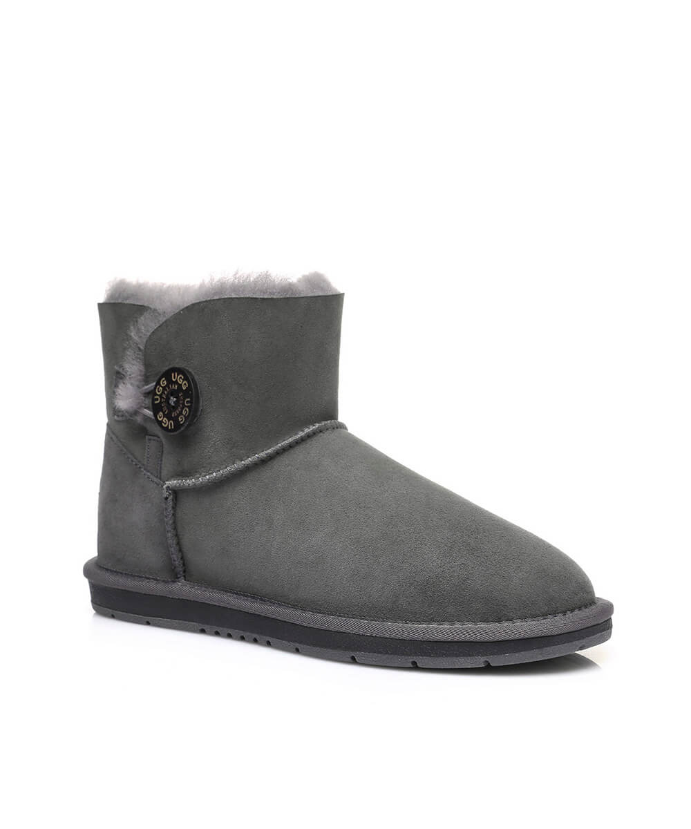 Women's UGG Classic Mini Button - UGG Outlet Store