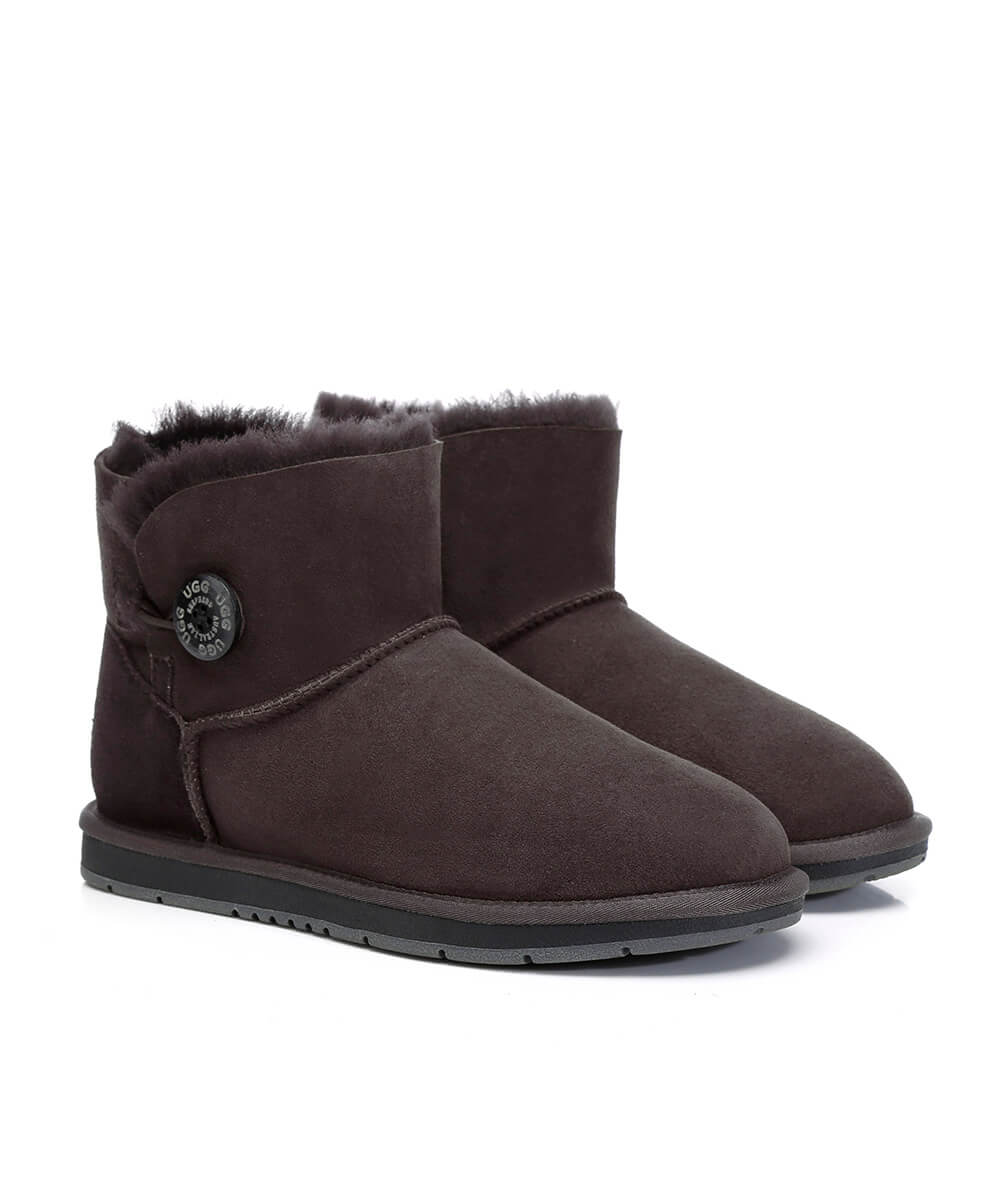 Women's UGG Classic Mini Button - UGG Outlet Store