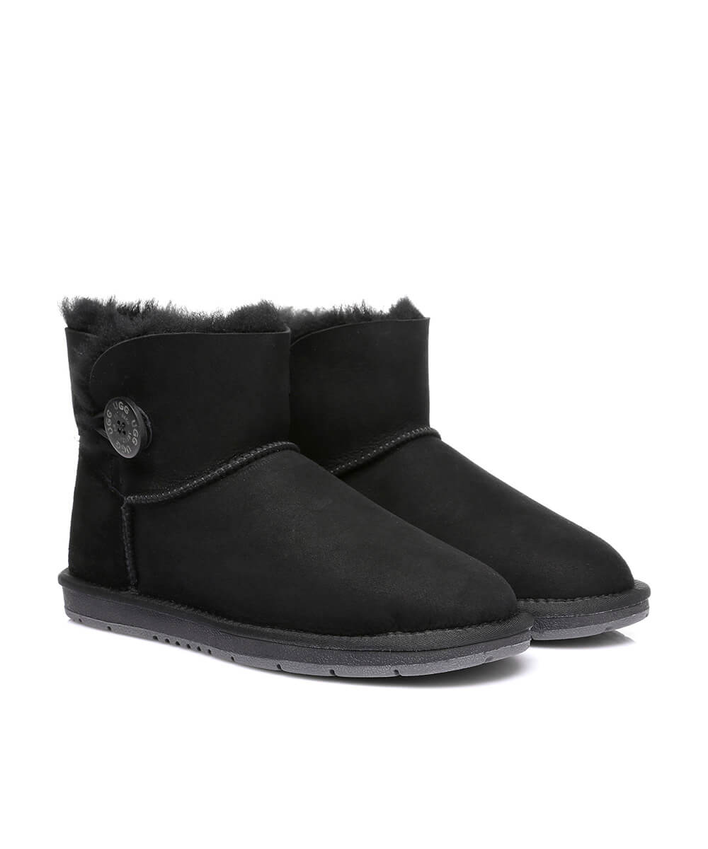 Women's UGG Classic Mini Button - UGG Outlet Store