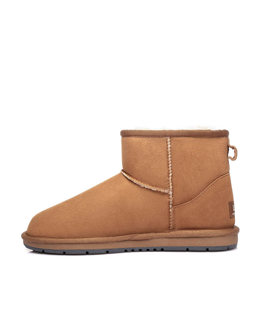 Midiugg Store Ugg Classic Mini Gen II - Classic Boots with Australian sheepskin ...