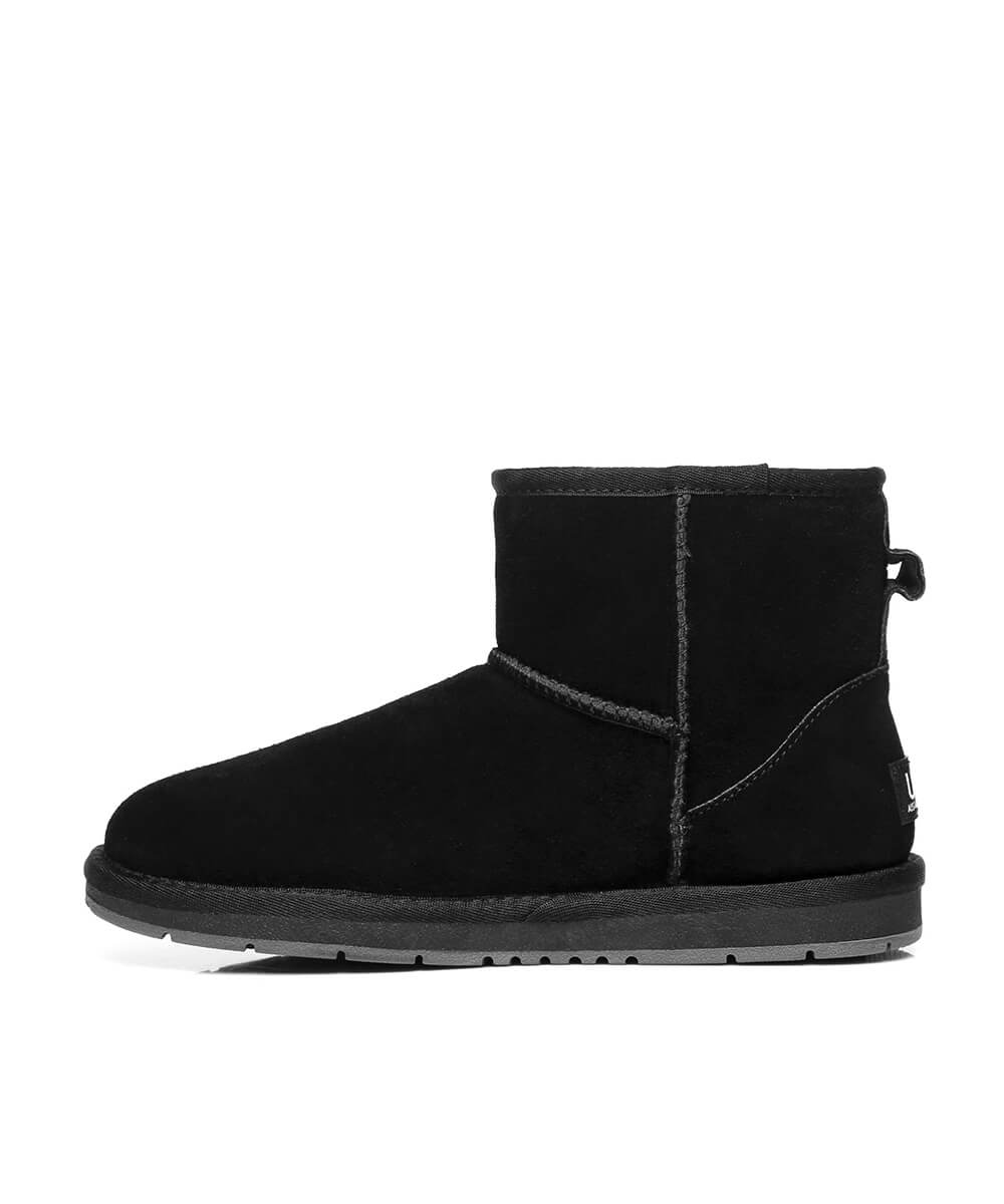 Midiugg Store Ugg Classic Mini Gen II - Classic Boots with Australian sheepskin ...