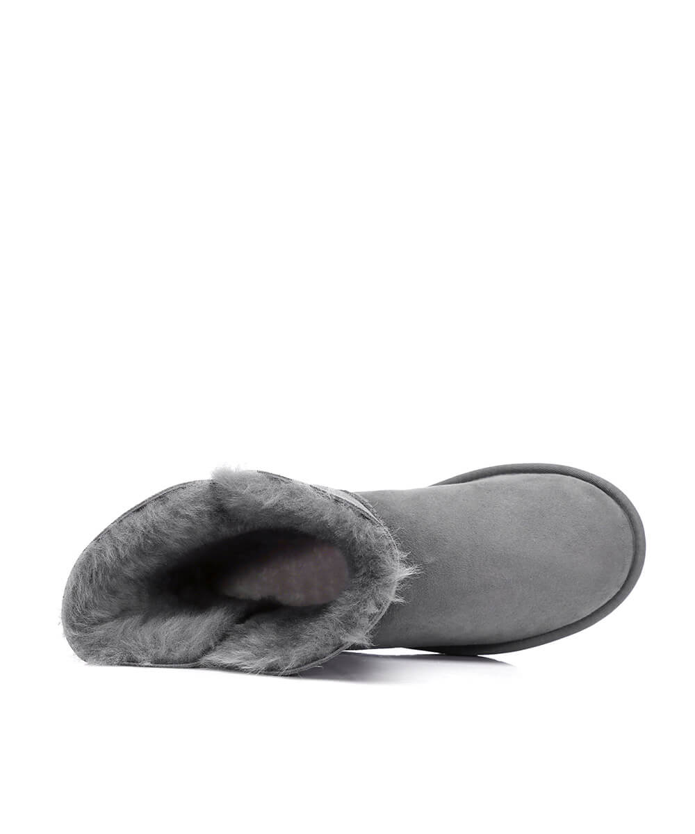Women's UGG Classic Short Button - UGG Outlet Store
