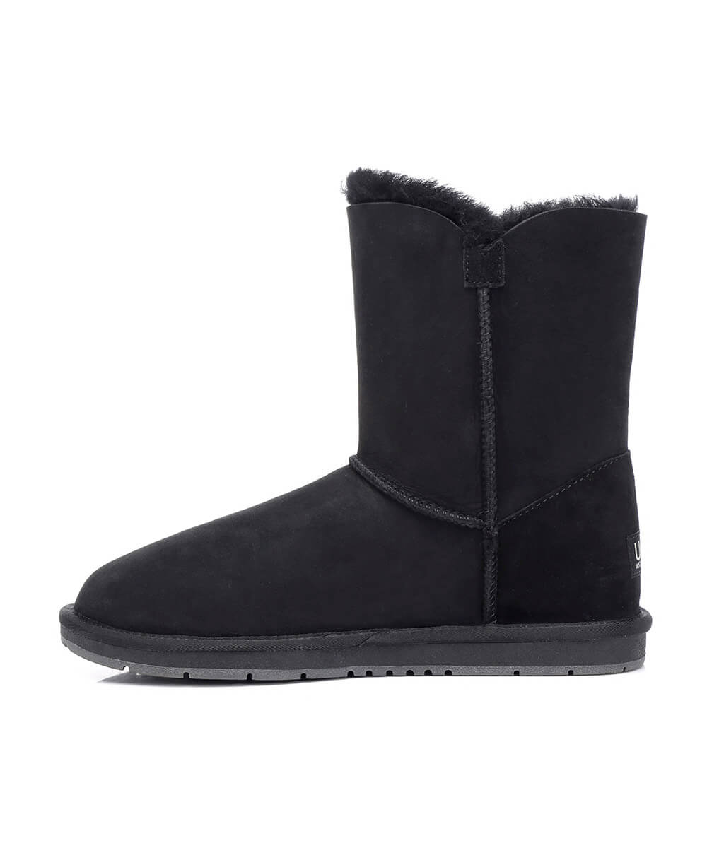 Women's UGG Classic Short Button - UGG Outlet Store