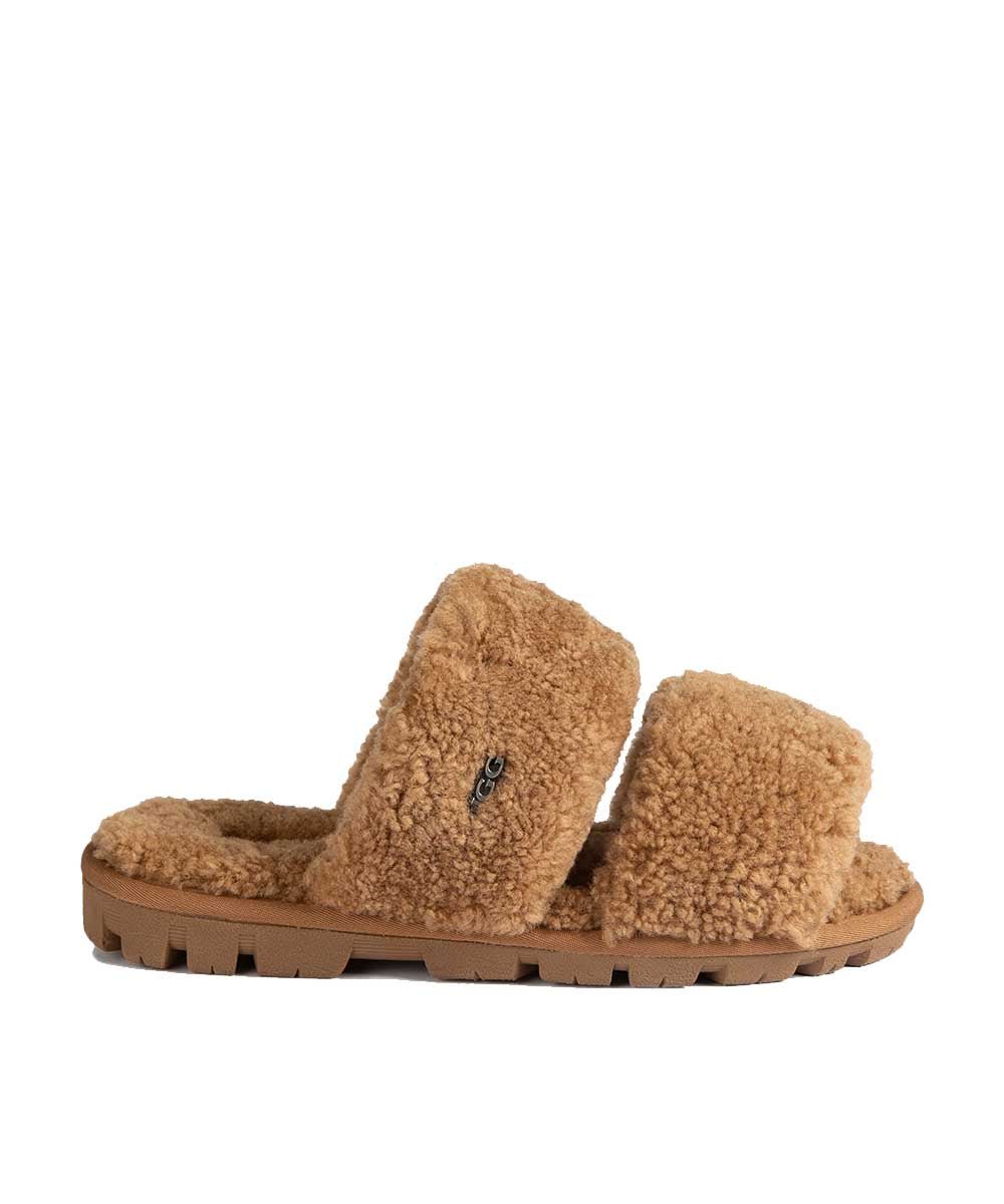 Women's UGG Donna Fluffy Slide - UGG Outlet Store