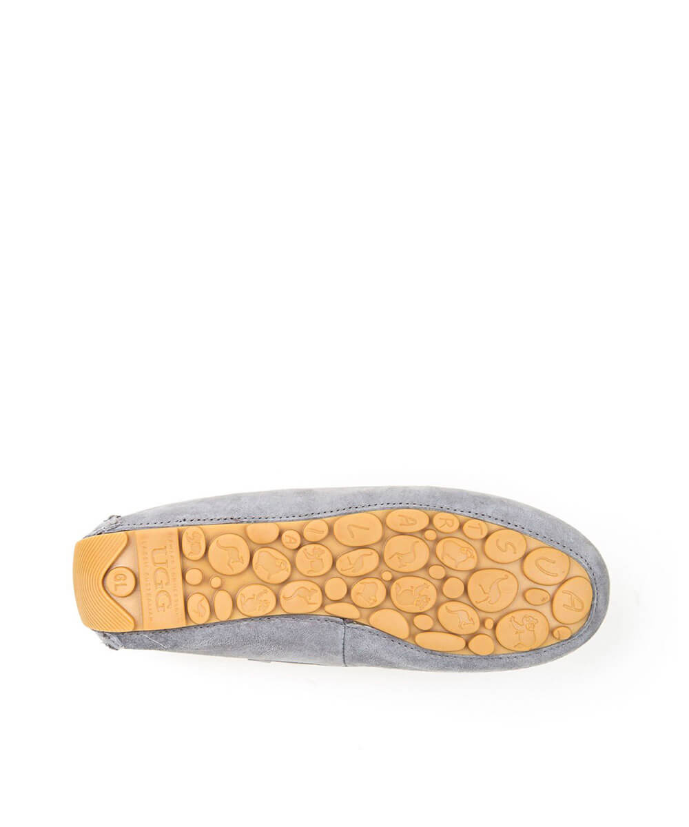 Women's UGG Fur Moccasin - UGG Outlet Store