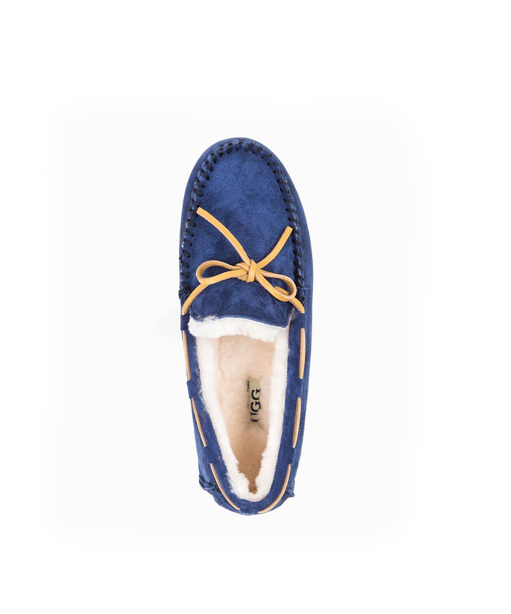 Women's UGG Fur Moccasin - UGG Outlet Store