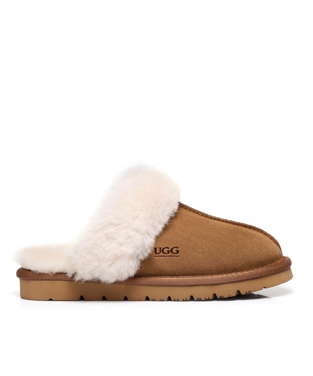 Women's UGG Fuzzy Slipper - UGG Outlet Store