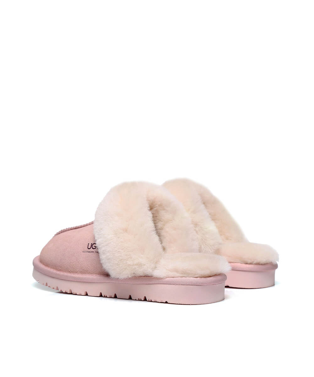 Women's UGG Fuzzy Slipper - UGG Outlet Store