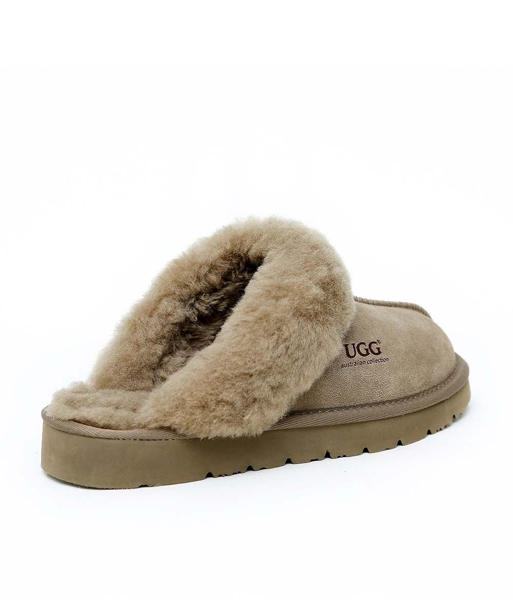 Women's UGG Fuzzy Slipper - UGG Outlet Store