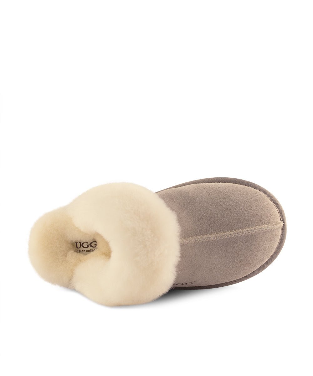 Women's UGG Fuzzy Slipper - UGG Outlet Store