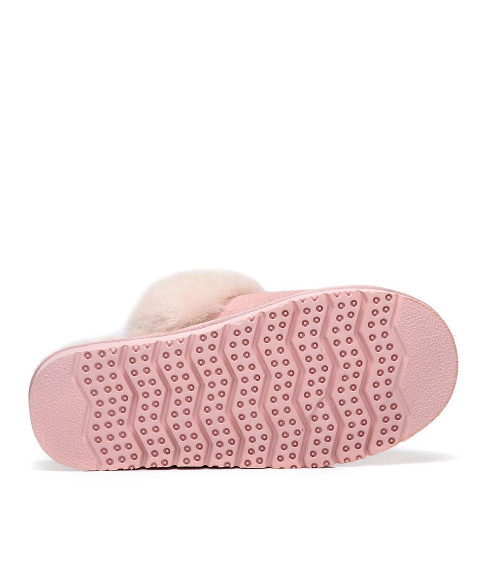 Women's UGG Fuzzy Slipper - UGG Outlet Store