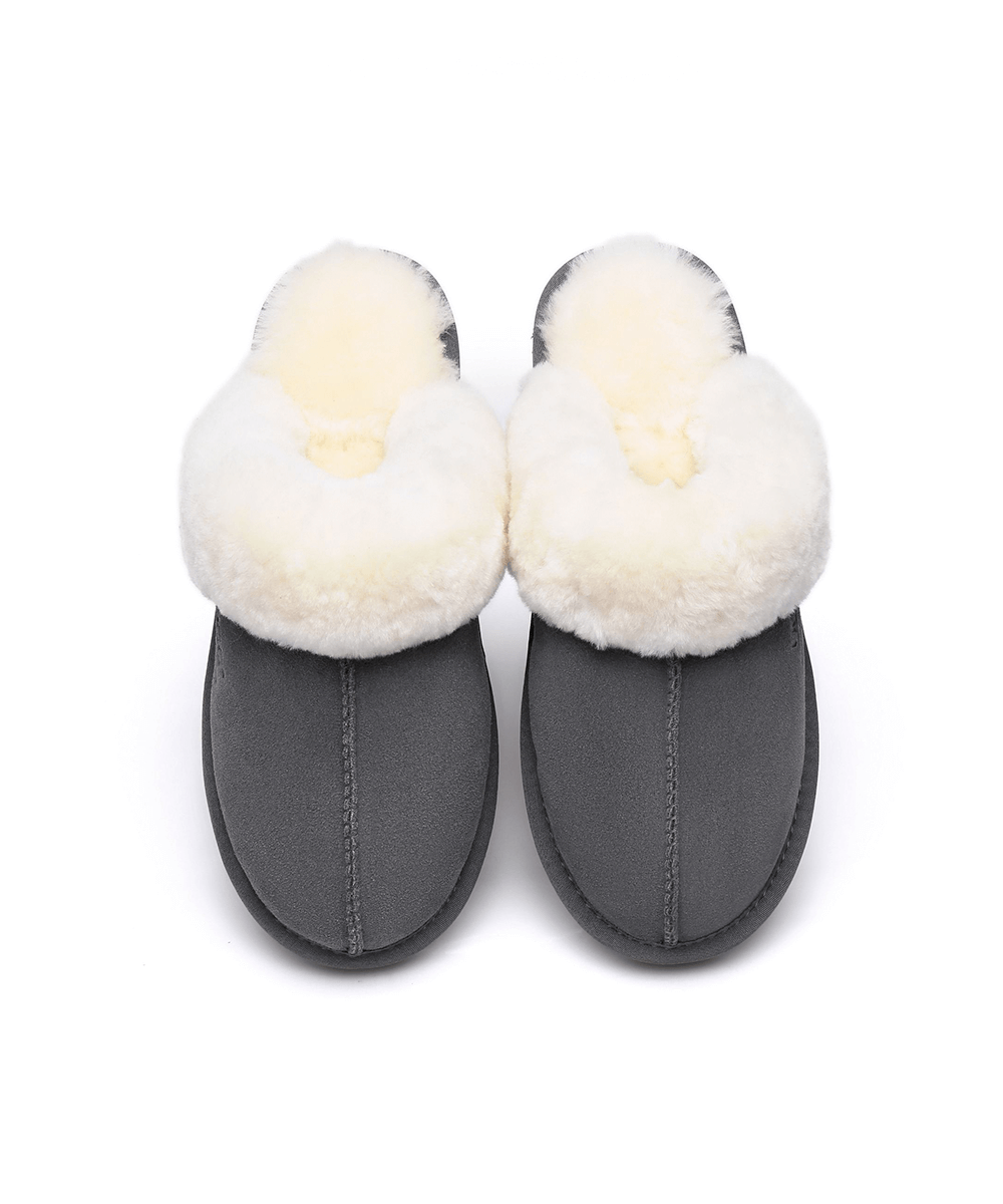 Women's UGG Fuzzy Slipper - UGG Outlet Store