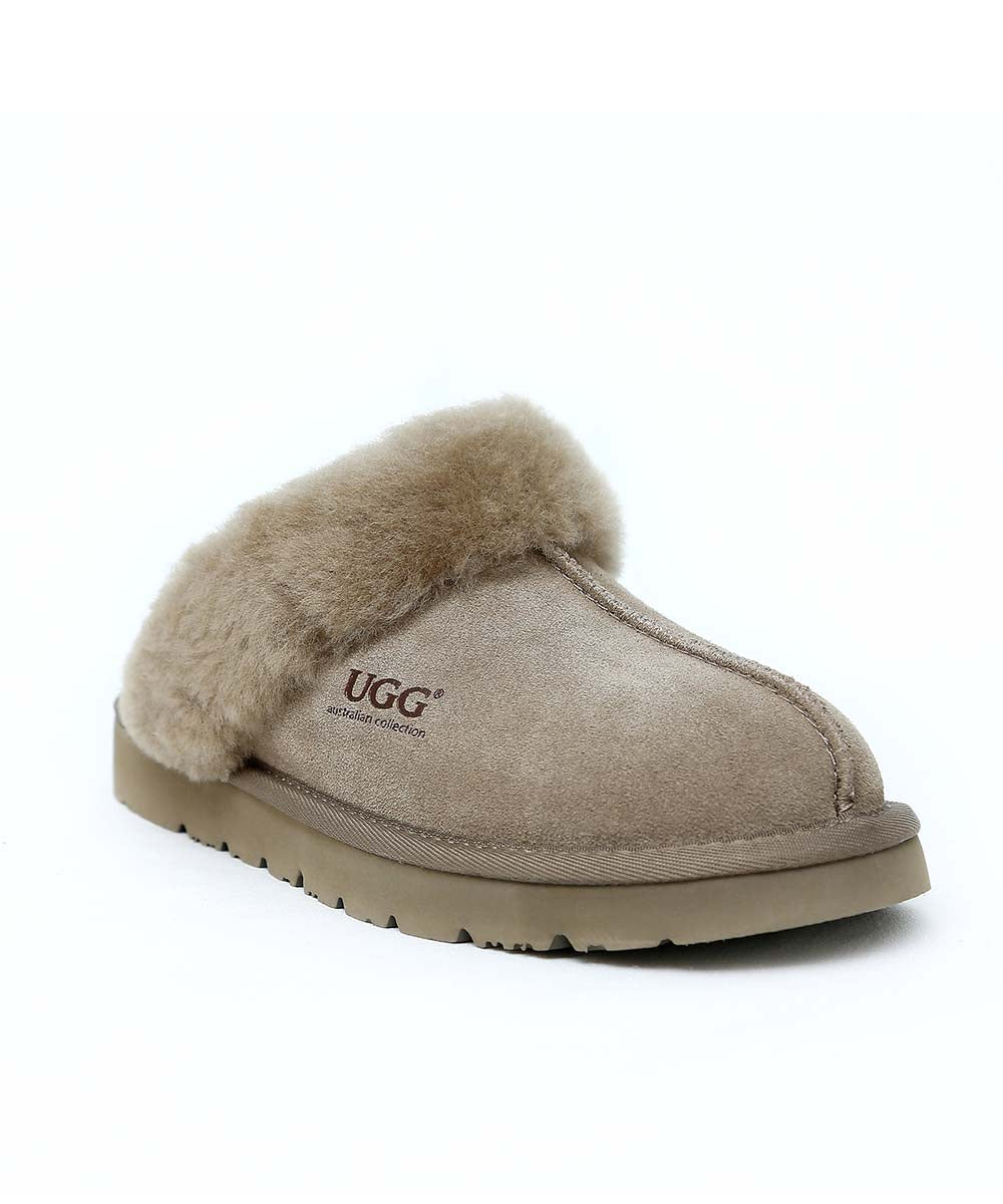 Women's UGG Fuzzy Slipper - UGG Outlet Store