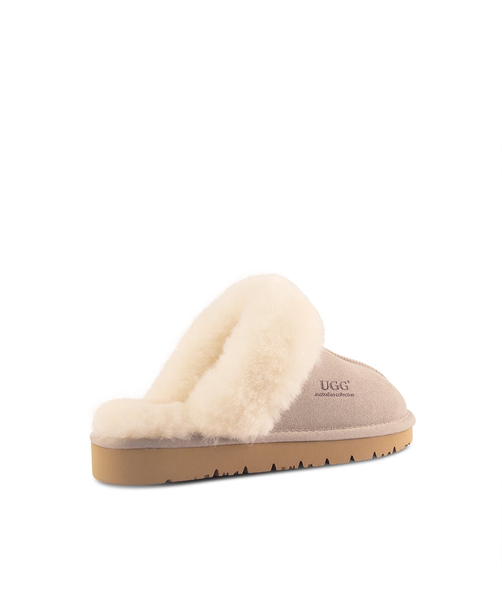 Women's UGG Fuzzy Slipper - UGG Outlet Store