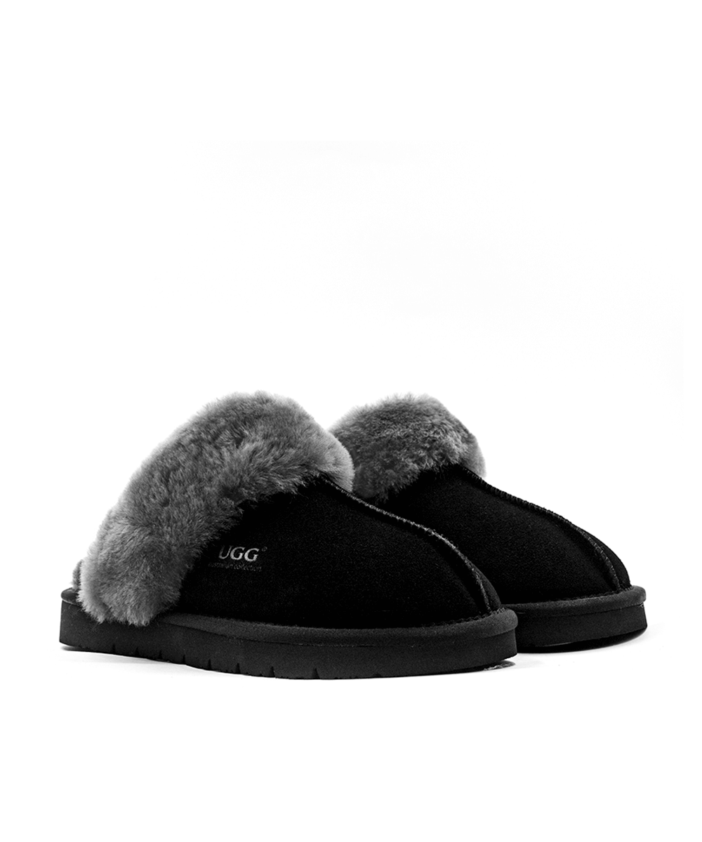 Women's UGG Fuzzy Slipper - UGG Outlet Store