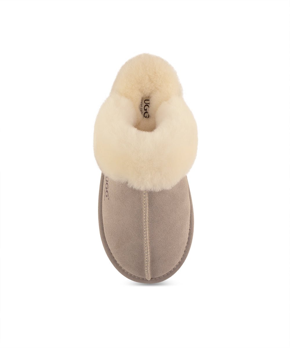 Women's UGG Fuzzy Slipper - UGG Outlet Store