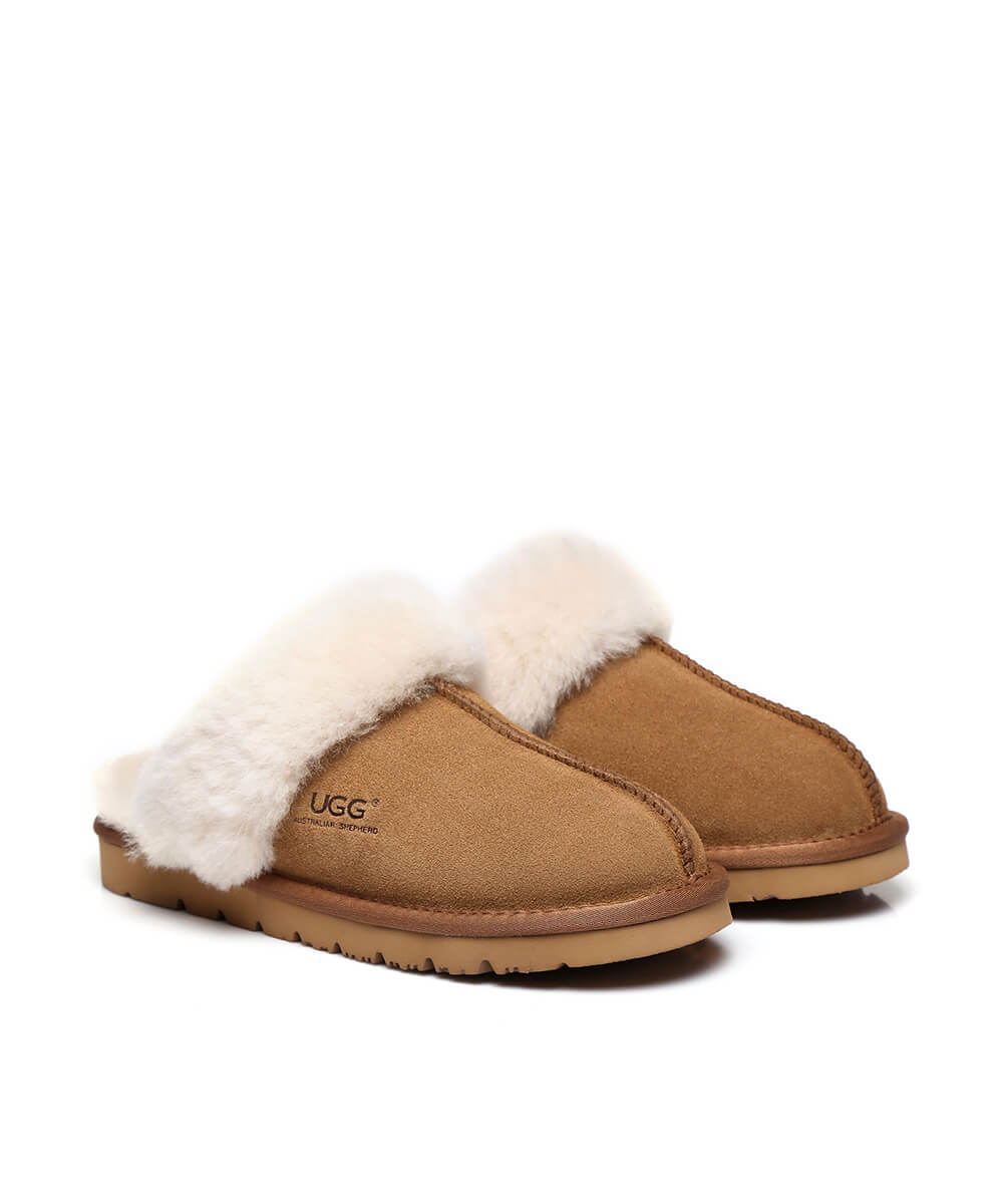 Women's UGG Fuzzy Slipper - UGG Outlet Store