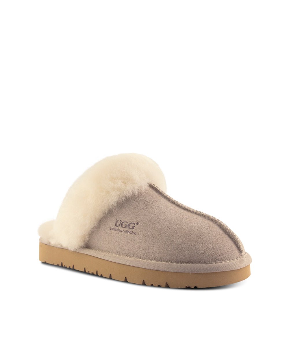 Women's UGG Fuzzy Slipper - UGG Outlet Store