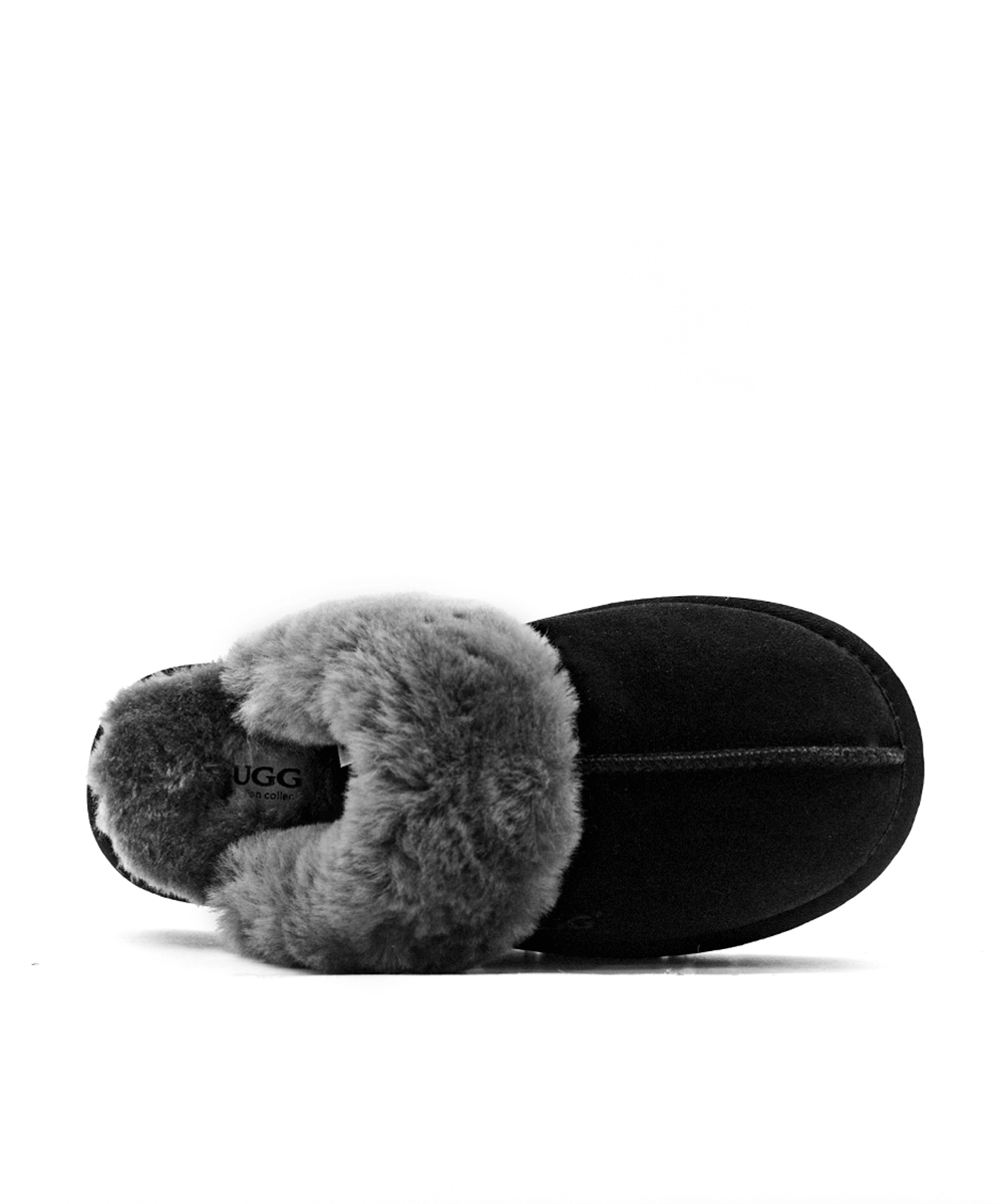 Women's UGG Fuzzy Slipper - UGG Outlet Store