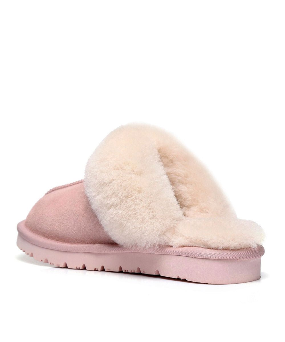 Women's UGG Fuzzy Slipper - UGG Outlet Store