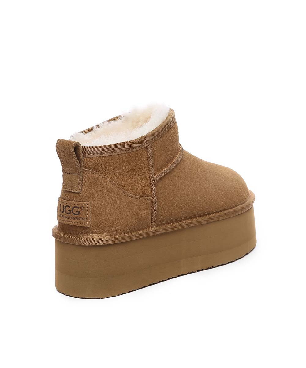 Midiugg Store Women's UGG High Ultra Mini Platform – UGG Outlet Store