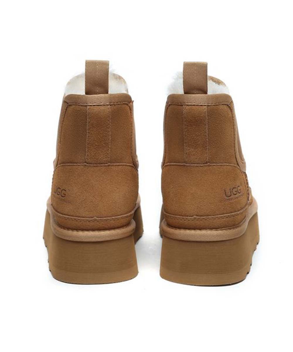 Women's UGG Mel Platform Boots - UGG Outlet Store