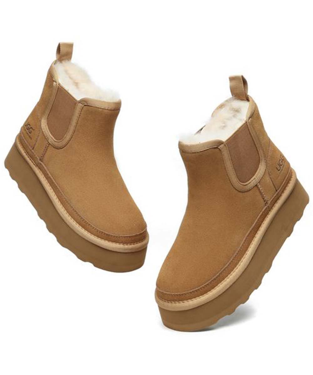 Women's UGG Mel Platform Boots - UGG Outlet Store