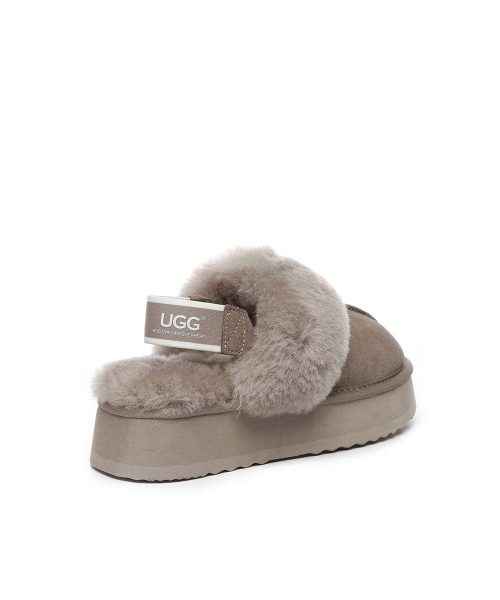 Women's UGG Platform Scuff Slipper - UGG Outlet Store