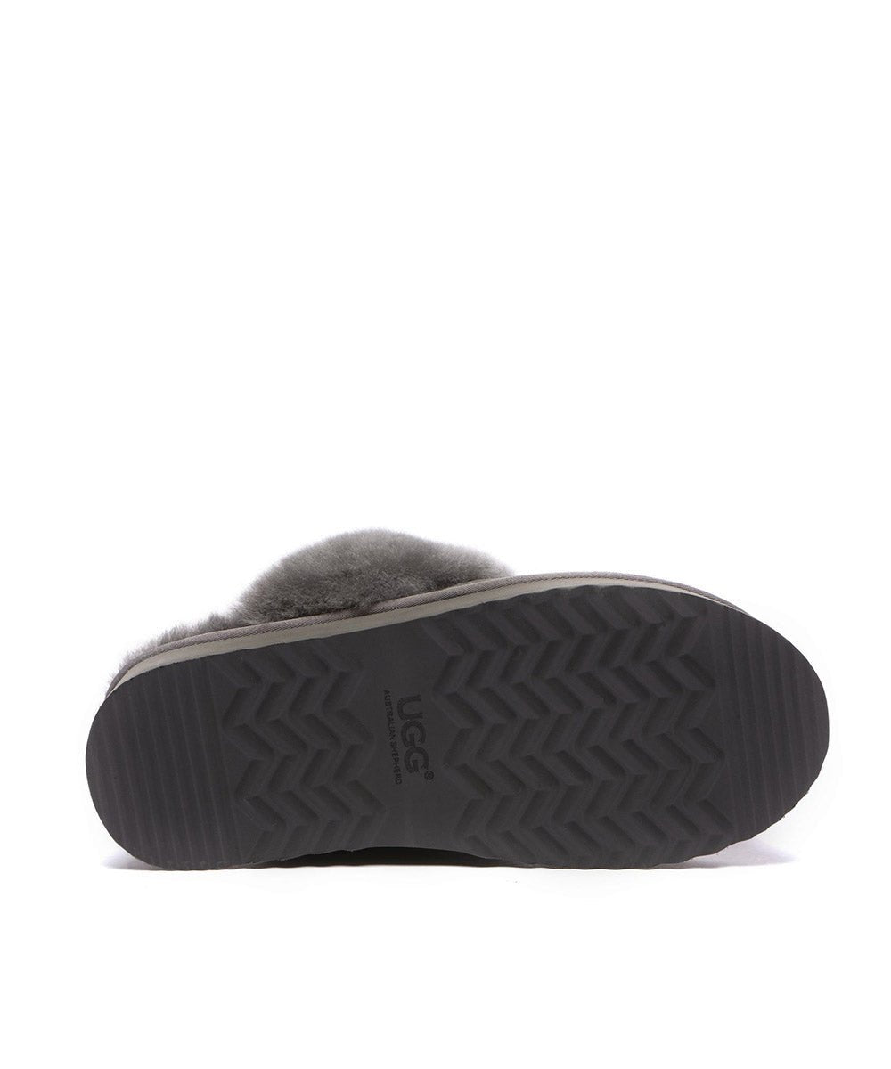 Women's UGG Platform Scuff Slipper - UGG Outlet Store