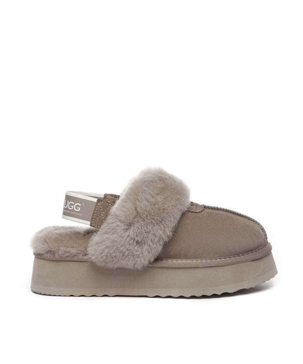Women's UGG Platform Scuff Slipper - UGG Outlet Store