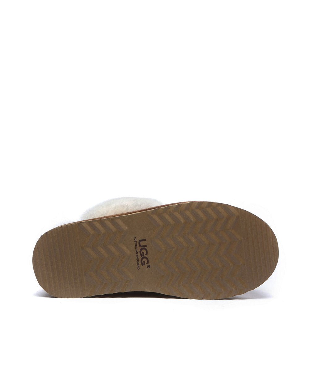 Women's UGG Platform Scuff Slipper - UGG Outlet Store