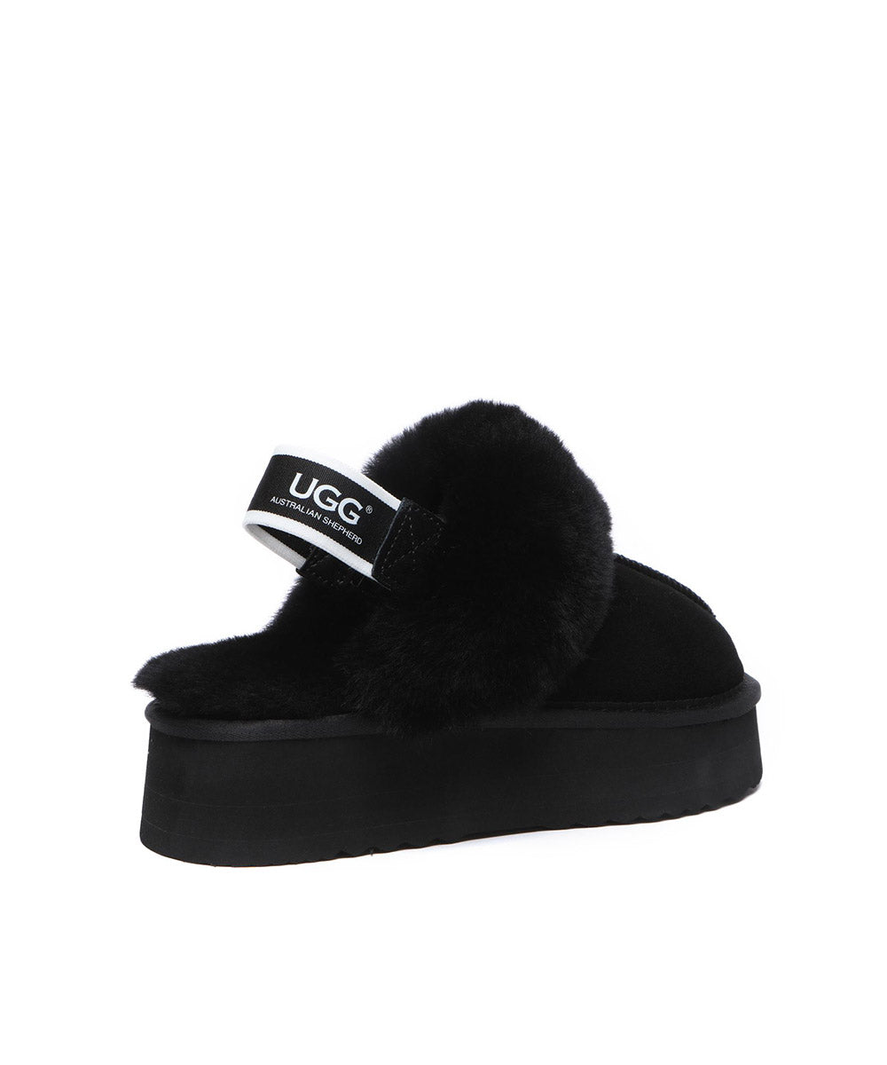 Women's UGG Platform Scuff Slipper - UGG Outlet Store