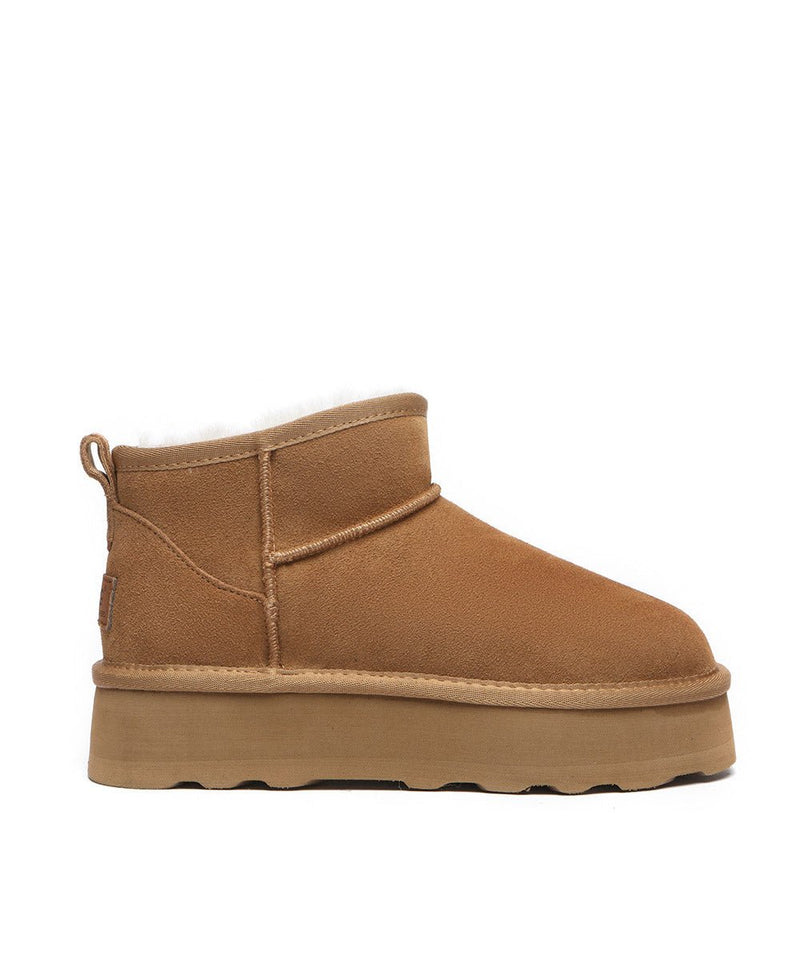 Sheepskin Wool Everau Ugg Australia Eu UGG Classic Ultra Mini