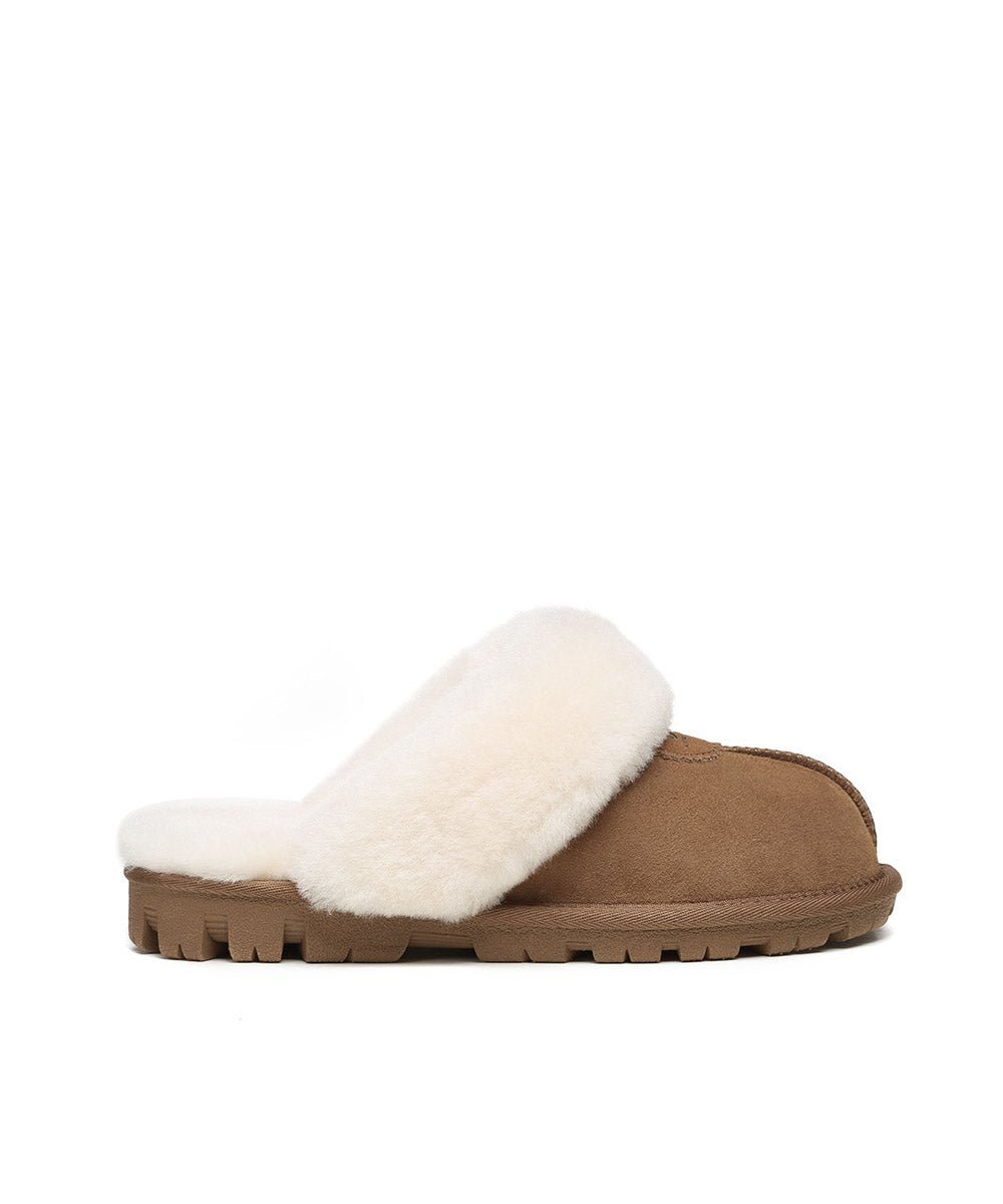 Scuff Slippers Ladies Ugg Slippers On Sale Women's UGG Scuff