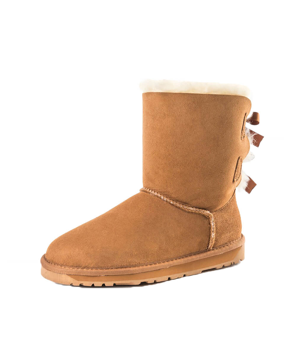 Women's UGG Short Ribbon - UGG Outlet Store