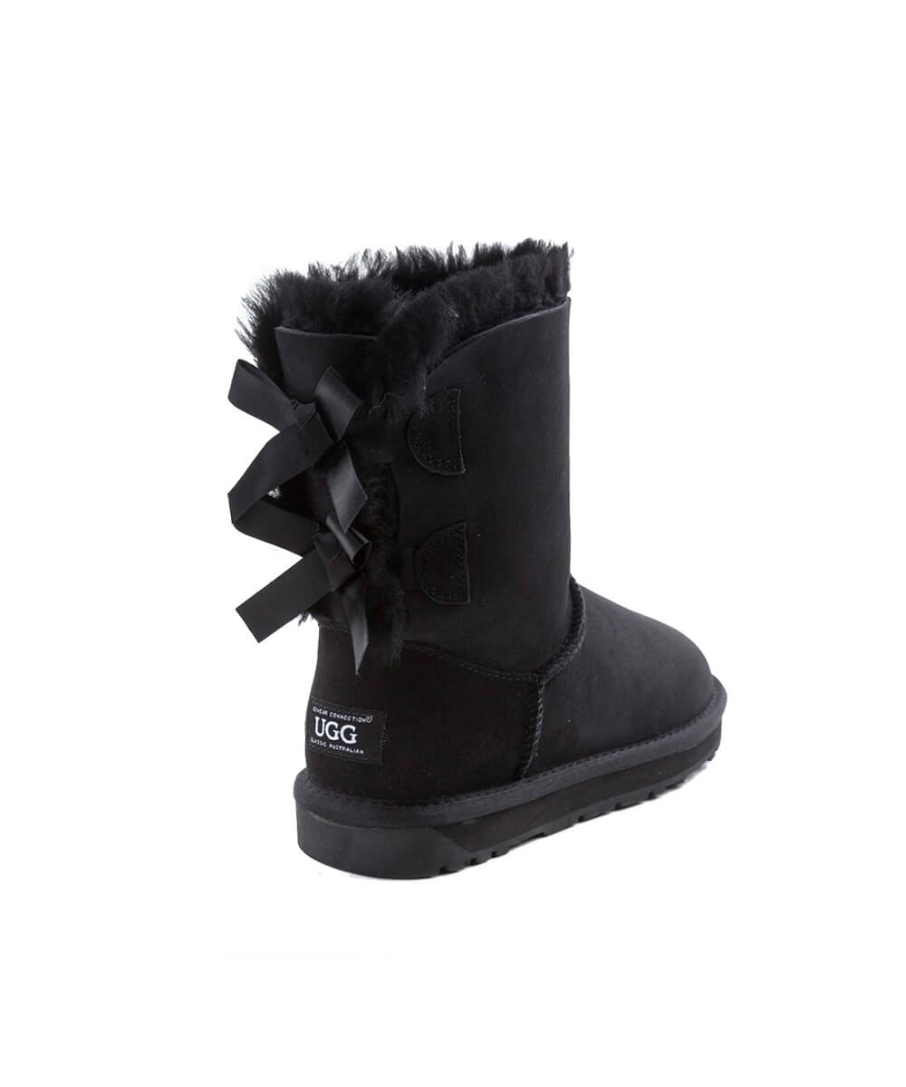 Women's UGG Short Ribbon - UGG Outlet Store