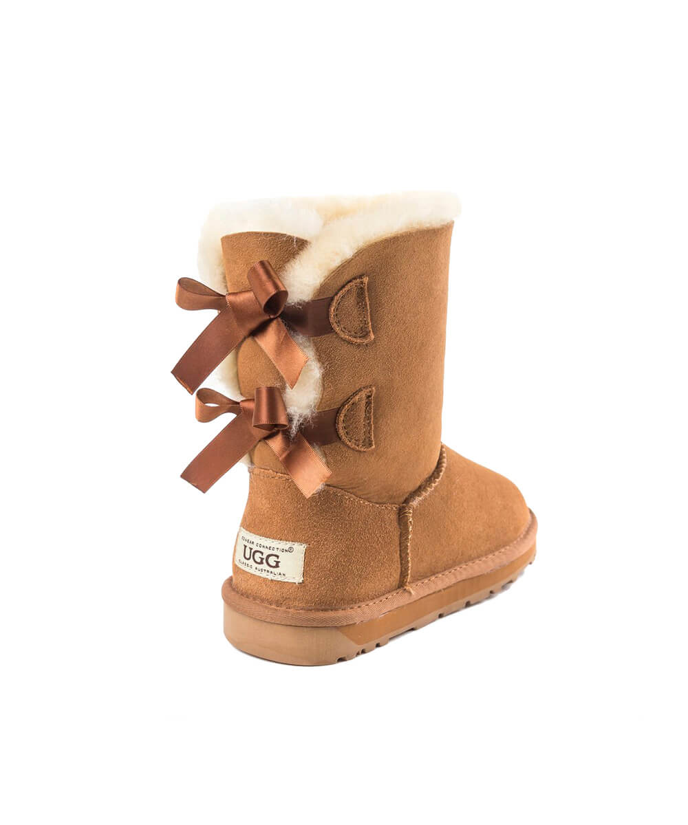 Women's UGG Short Ribbon - UGG Outlet Store