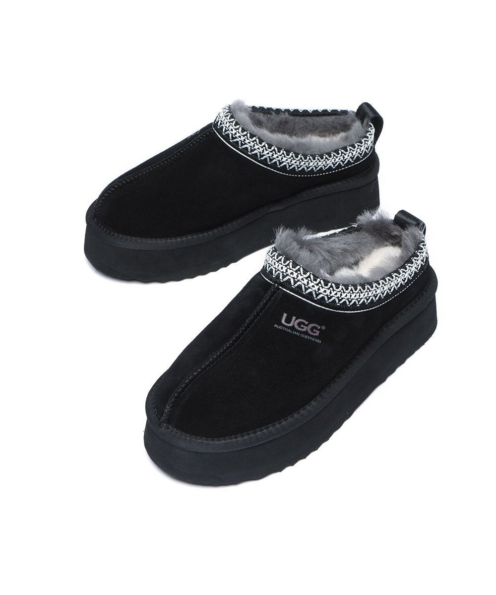 Women's UGG Tassy Platform Moccasin - UGG Outlet Store