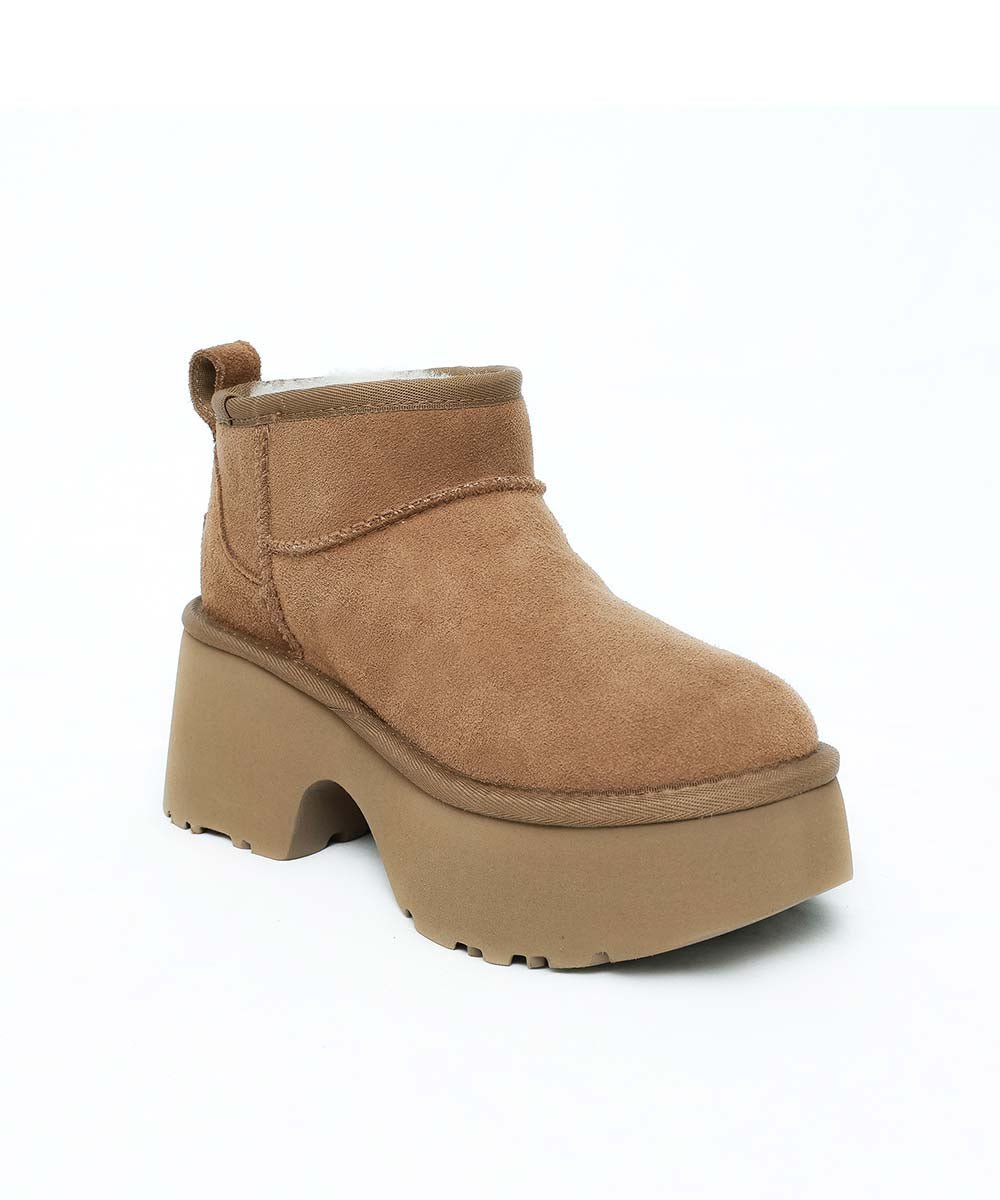 Women's UGG Ultra Mini Terra Boot Chestnut AU EUR 35
