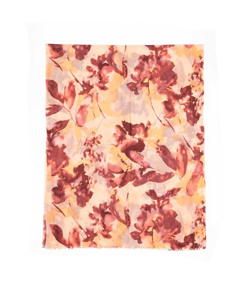 Wool Print UGG Scarf - UGG Outlet Store