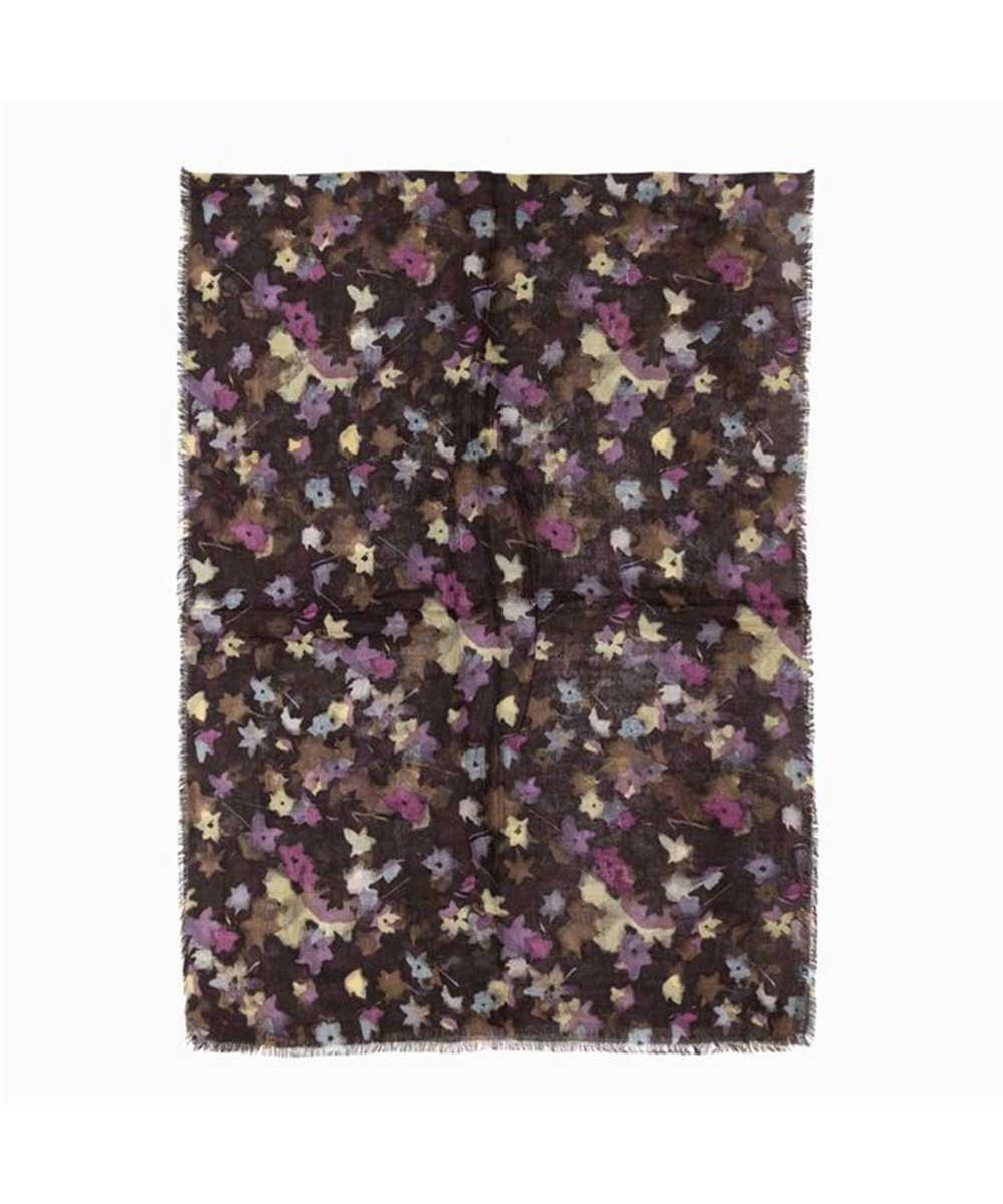 Wool Print UGG Scarf - UGG Outlet Store