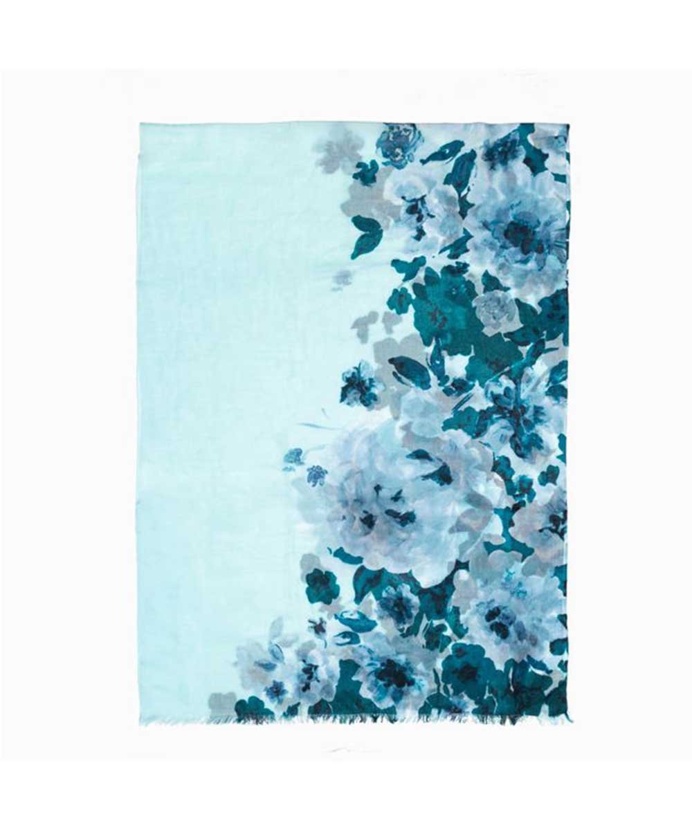 Wool Print UGG Scarf - UGG Outlet Store