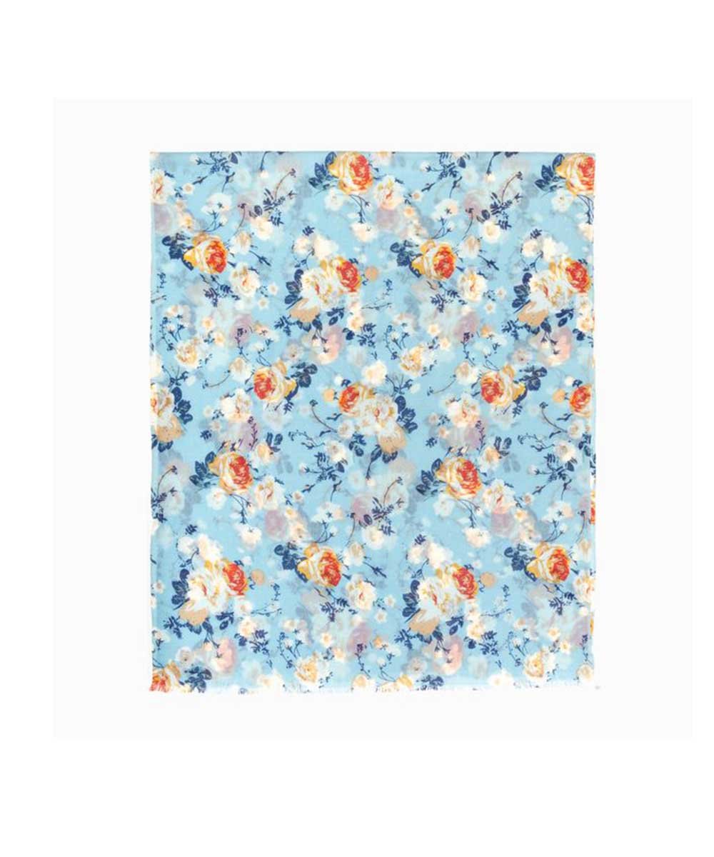 Wool Print UGG Scarf - UGG Outlet Store