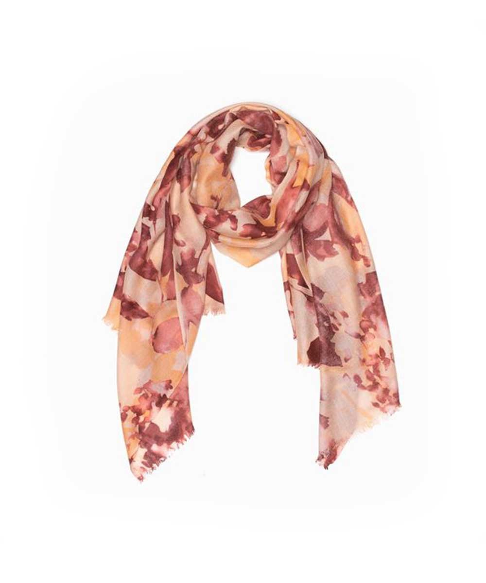 Wool Print UGG Scarf - UGG Outlet Store