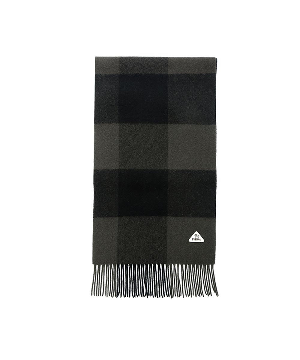 Wool Tartan Scarf - UGG Outlet Store
